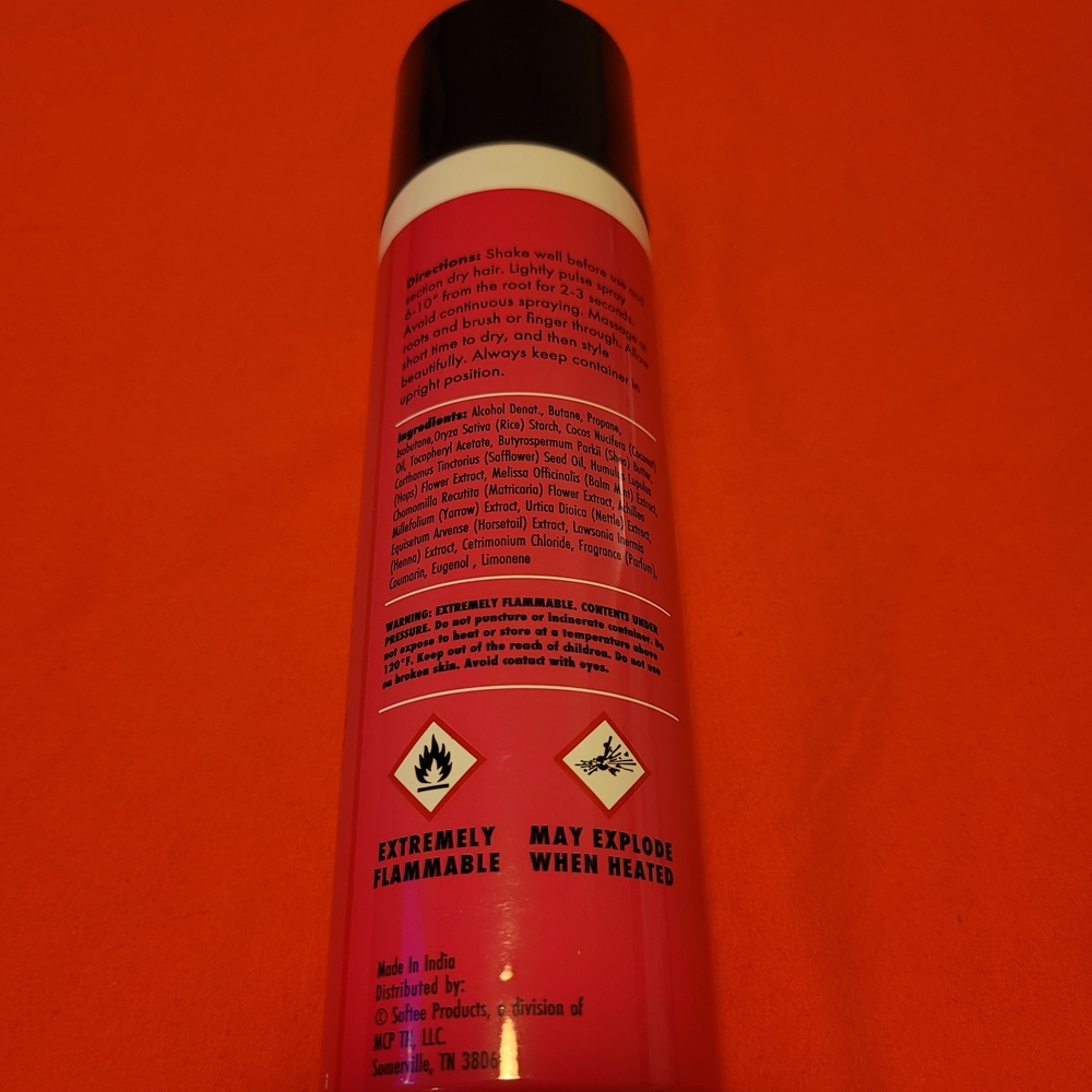 Softee Pink Rinse-Out Wig Conditioner - Picture 6 of 6